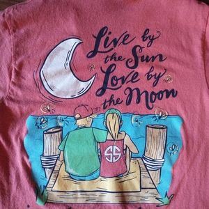 Simply southern tee lot